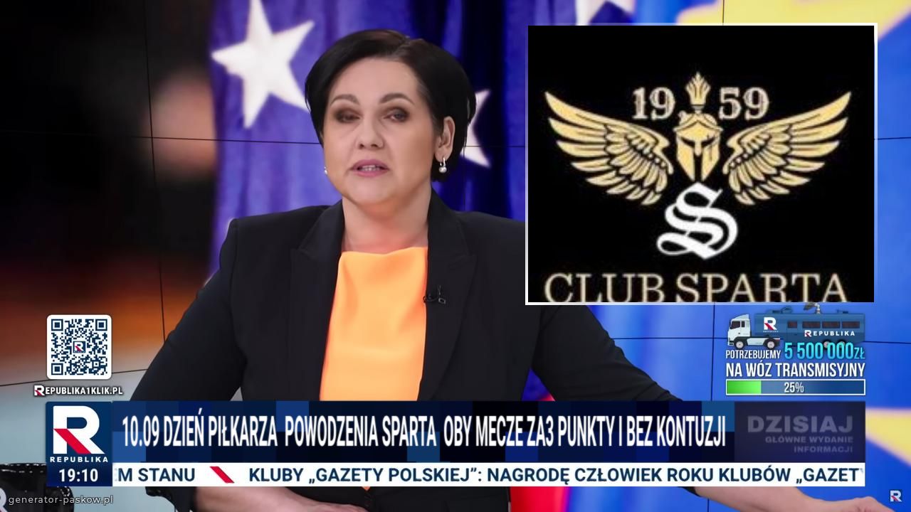 10.09 Dzień Piłkarza  Powodzenia Sparta  oby mecze za3 punkty i bez kontuzji
