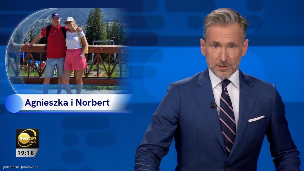 Agnieszka i Norbert