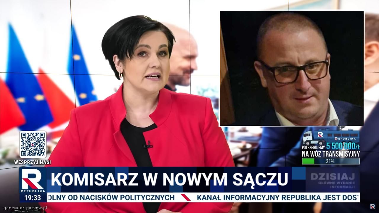 Komisarz w nowym sączu