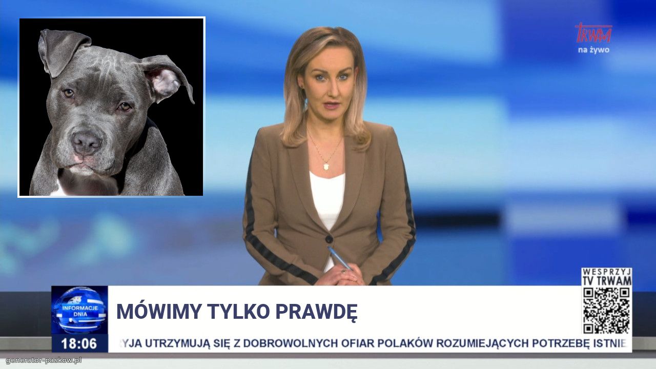 Mówimy tylko prawdę