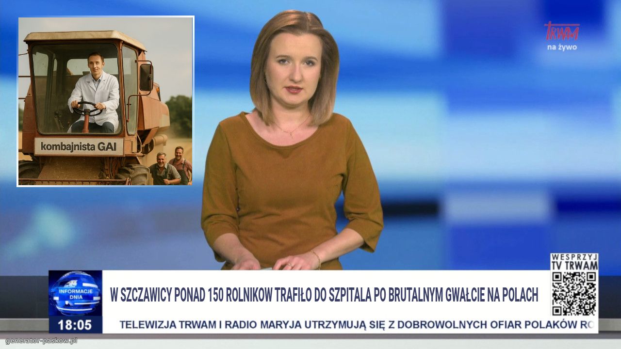 W szczawicy ponad 150 rolnikow trafiło do szpitala po brutalnym gwałcie na polach  