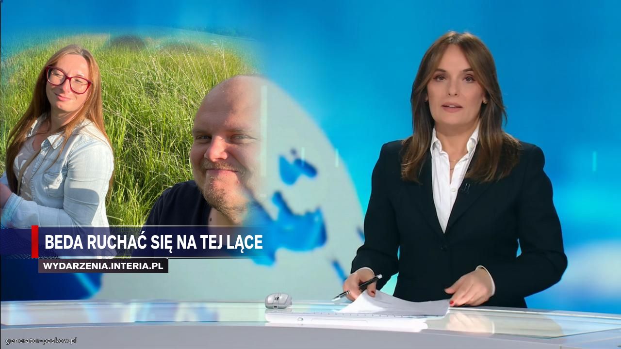 Beda ruchać się na tej lące 