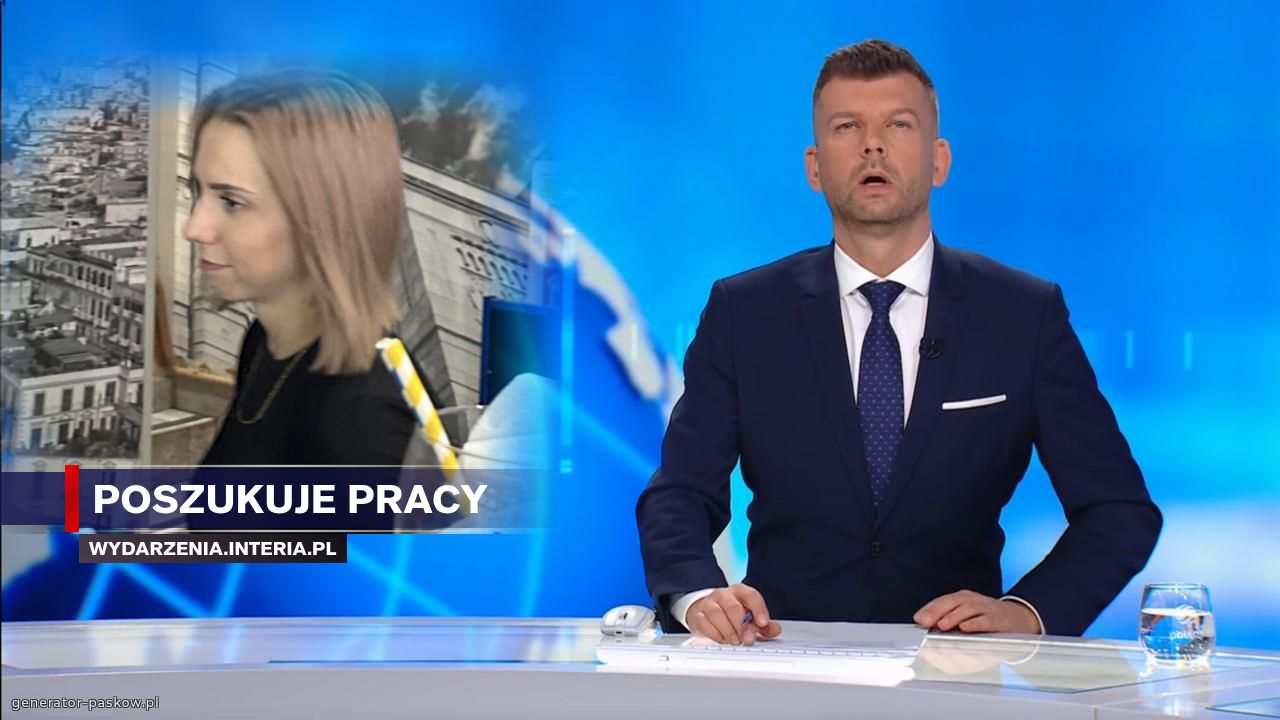 Poszukuje pracy