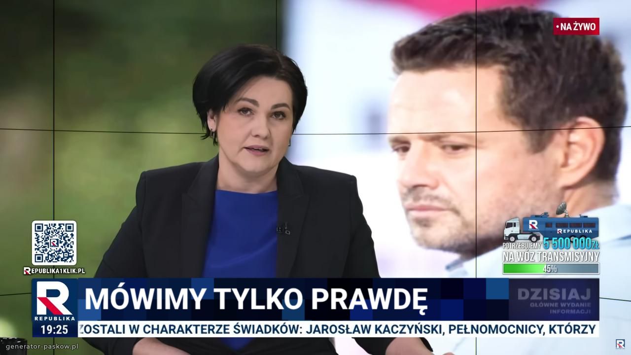 Mówimy tylko prawdę