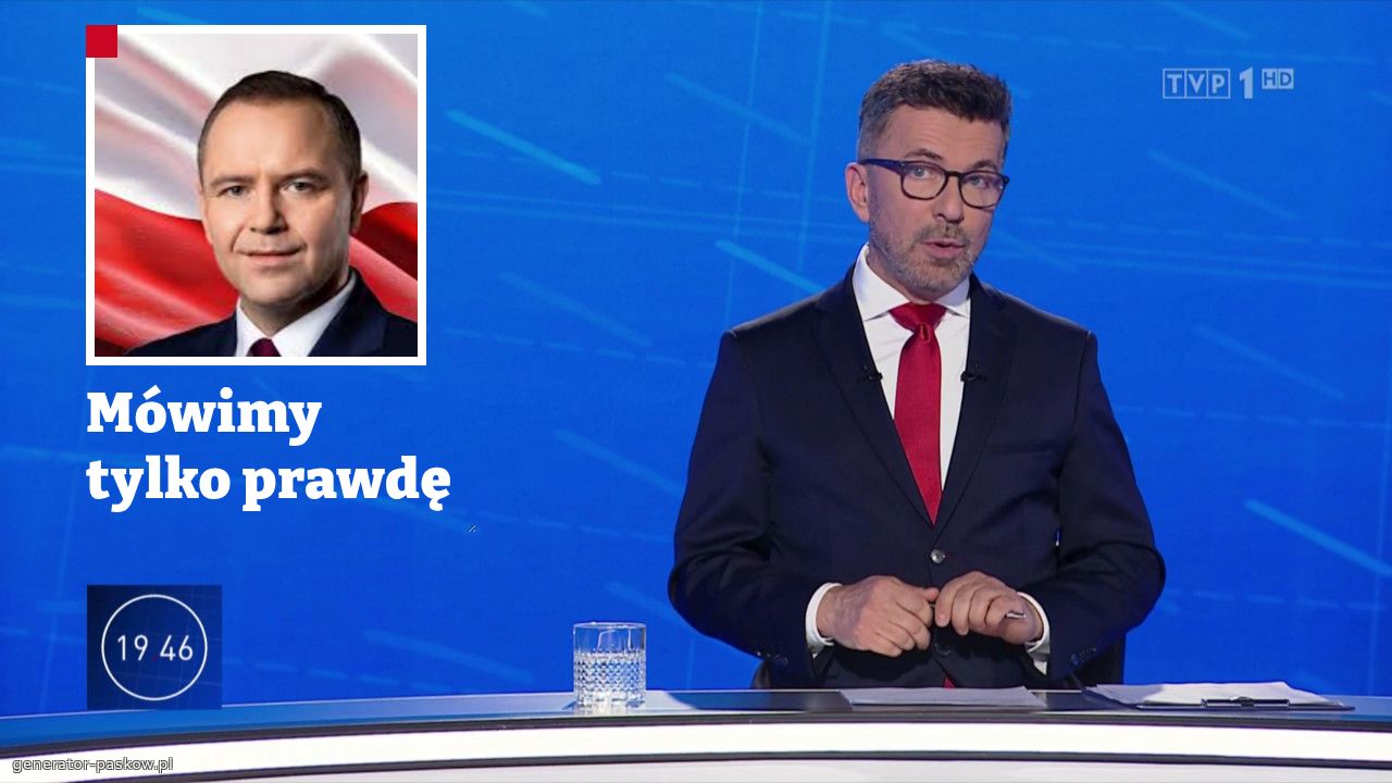 Mówimy tylko prawdę