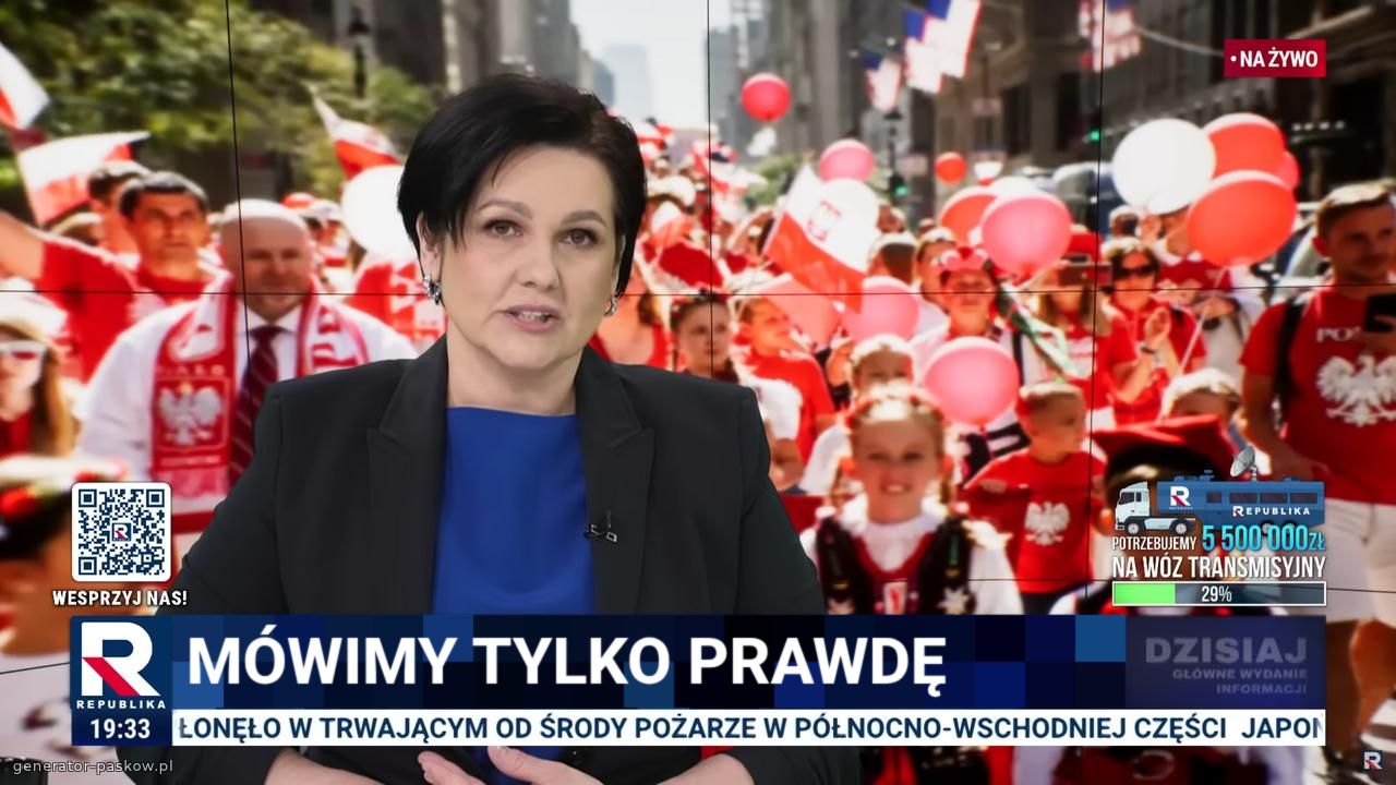 Mówimy tylko prawdę