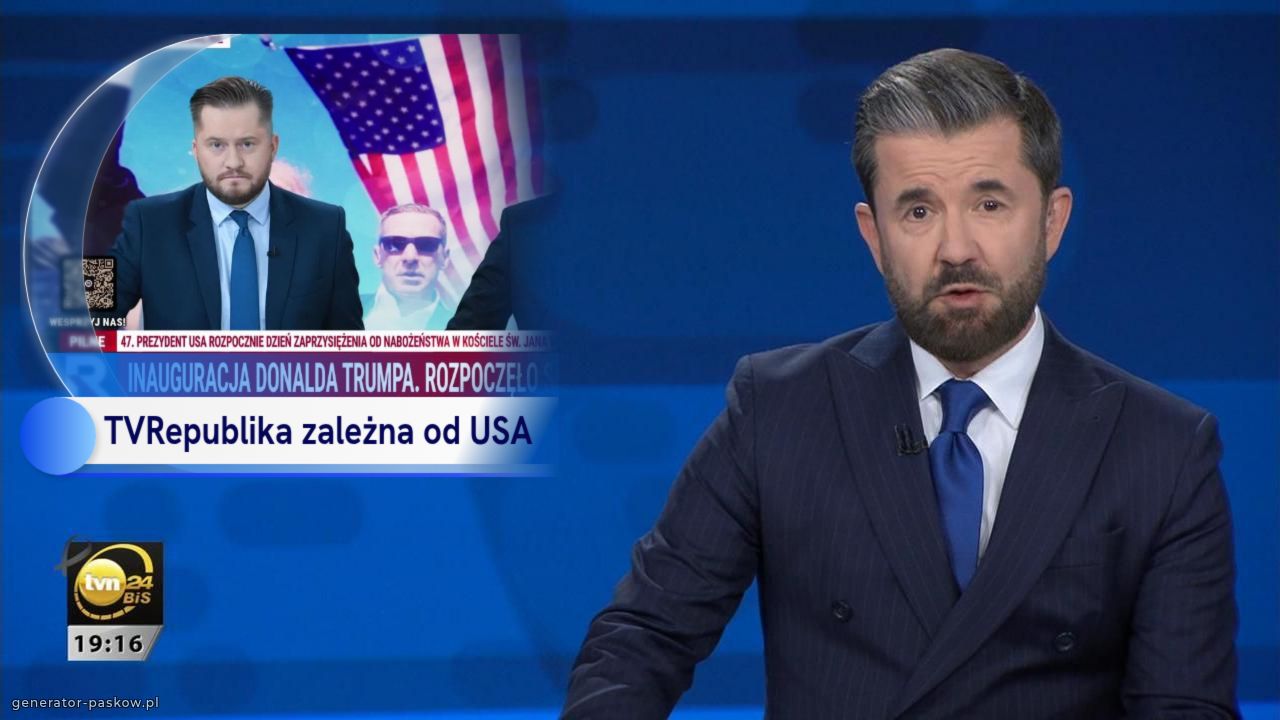 TVRepublika zależna od USA