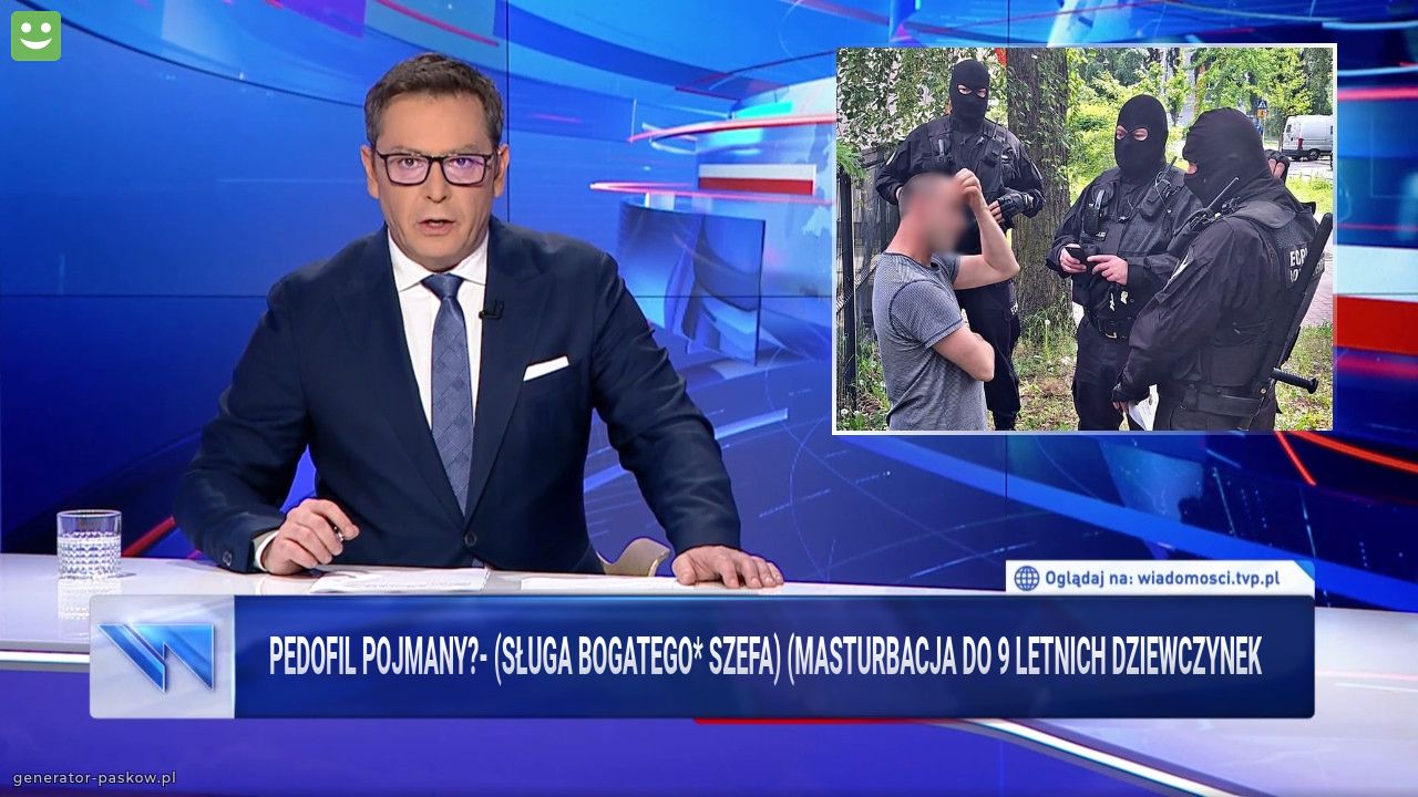 PEDOFIL POJMANY?- (SŁUGA BOGATEGO* SZEFA) (Masturbacja do 9 letnich dziewczynek