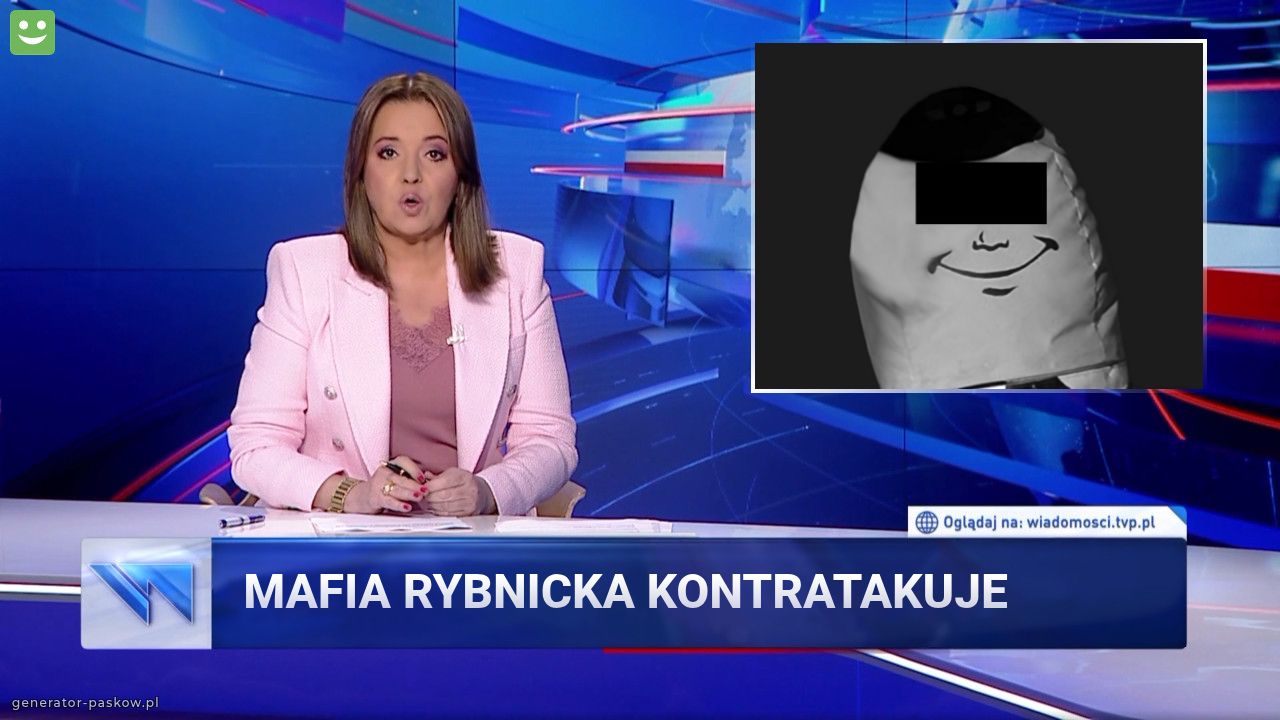 MAFIA RYBNICKA KONTRATAKUJE