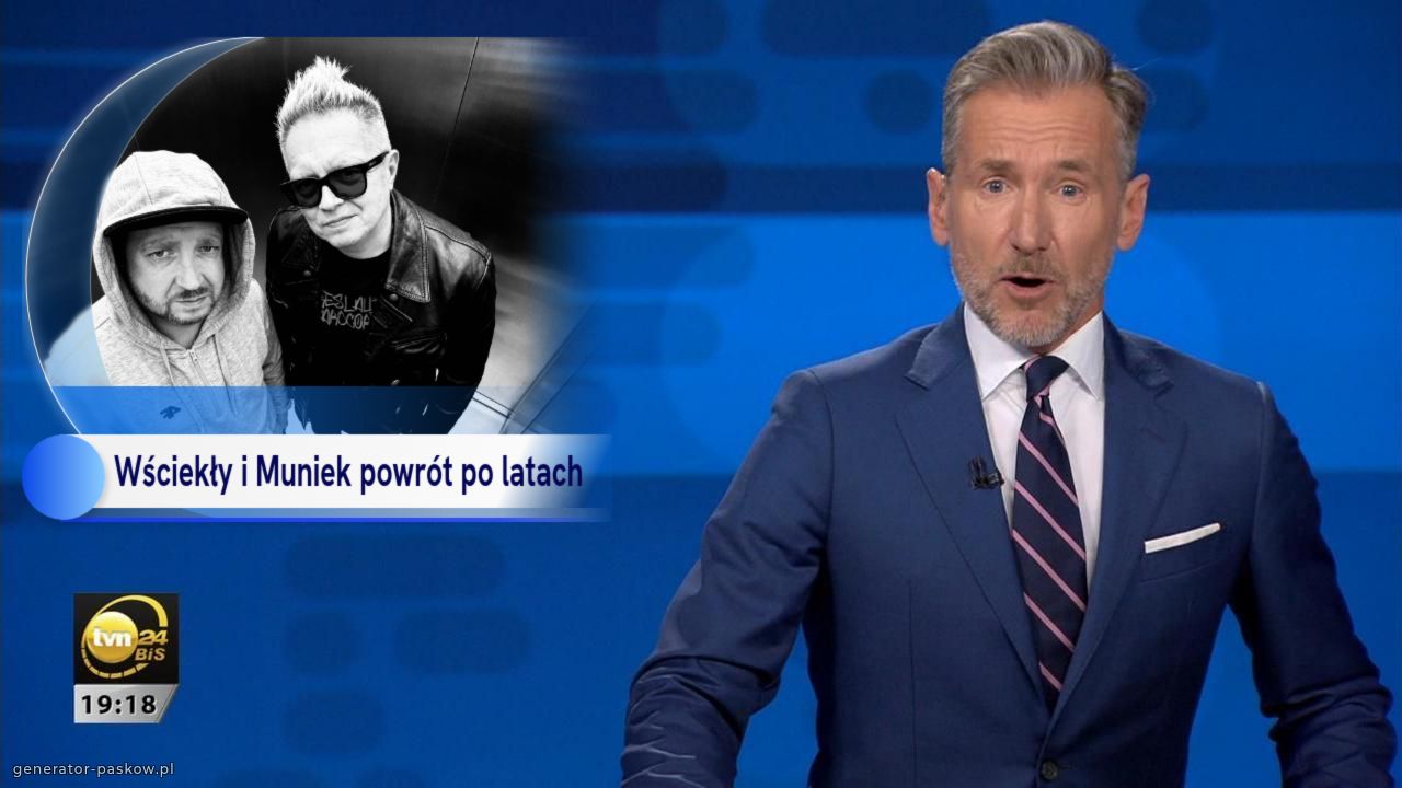 Wściekły i Muniek powrót po latach