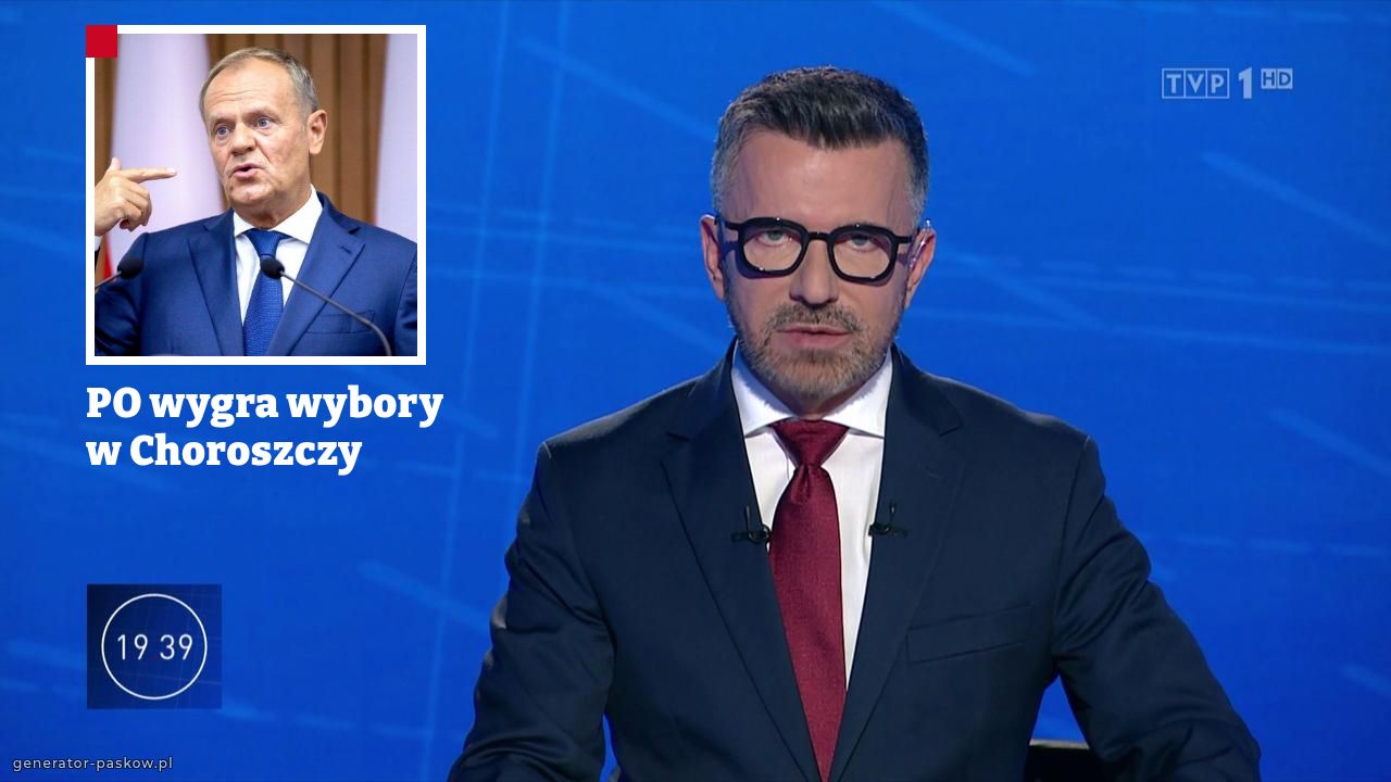 PO wygra wybory w Choroszczy 