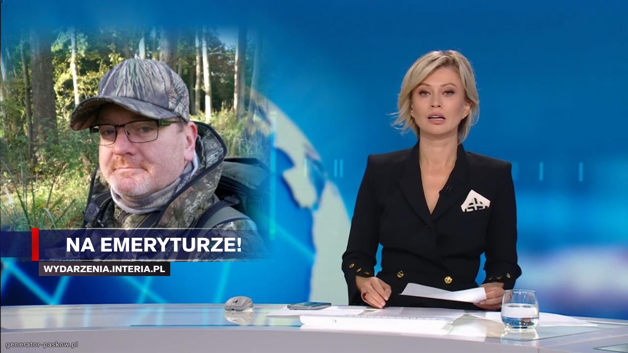     na emeryturze!