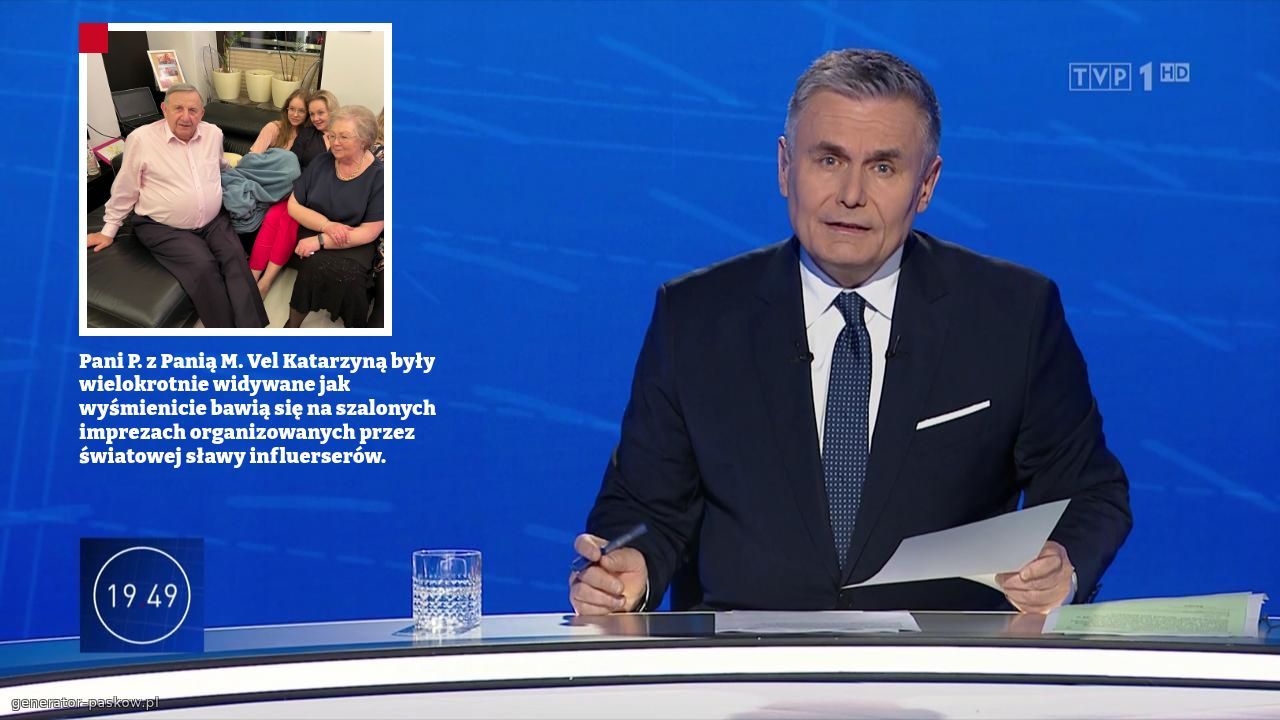 Pani P. z Panią M. Vel Katarzyną były wielokrotnie widywane jak wyśmienicie bawią się na szalonych imprezach organizowanych przez światowej sławy influerserów.