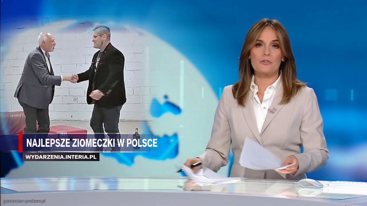 Najlepsze ziomeczki w polsce