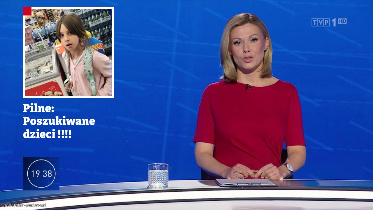 Pilne: Poszukiwane dzieci !!!!
