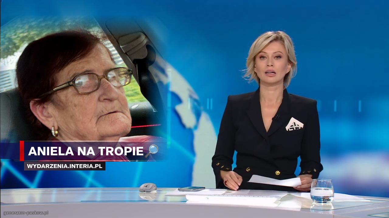 ANIELA NA TROPIE🔎