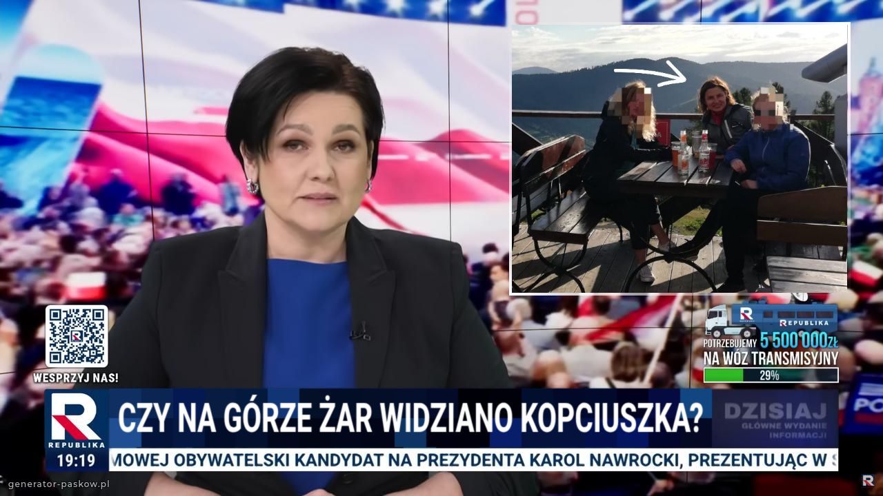 Czy na górze Żar widziano Kopciuszka?