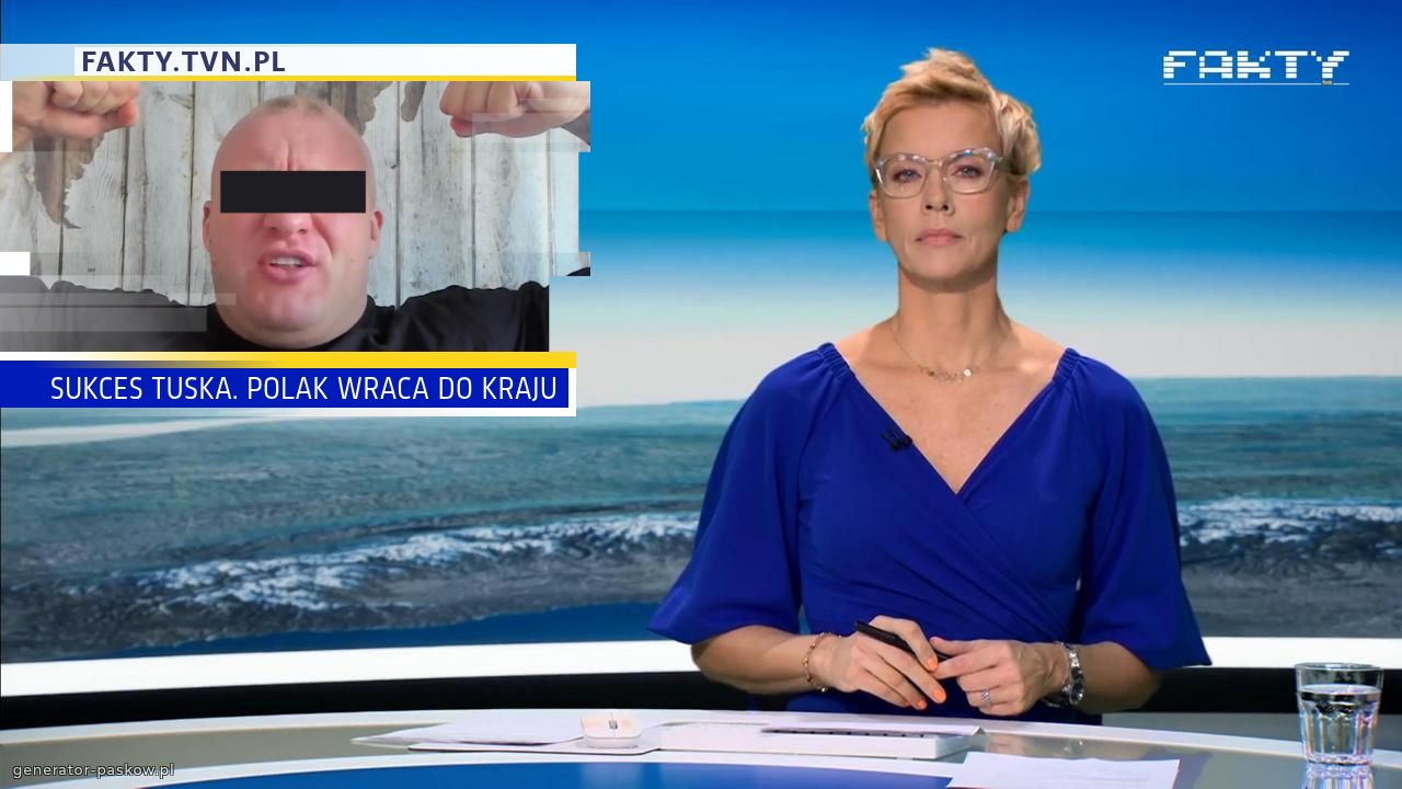 SUKCES TUSKA. POLAK WRACA DO KRAJU