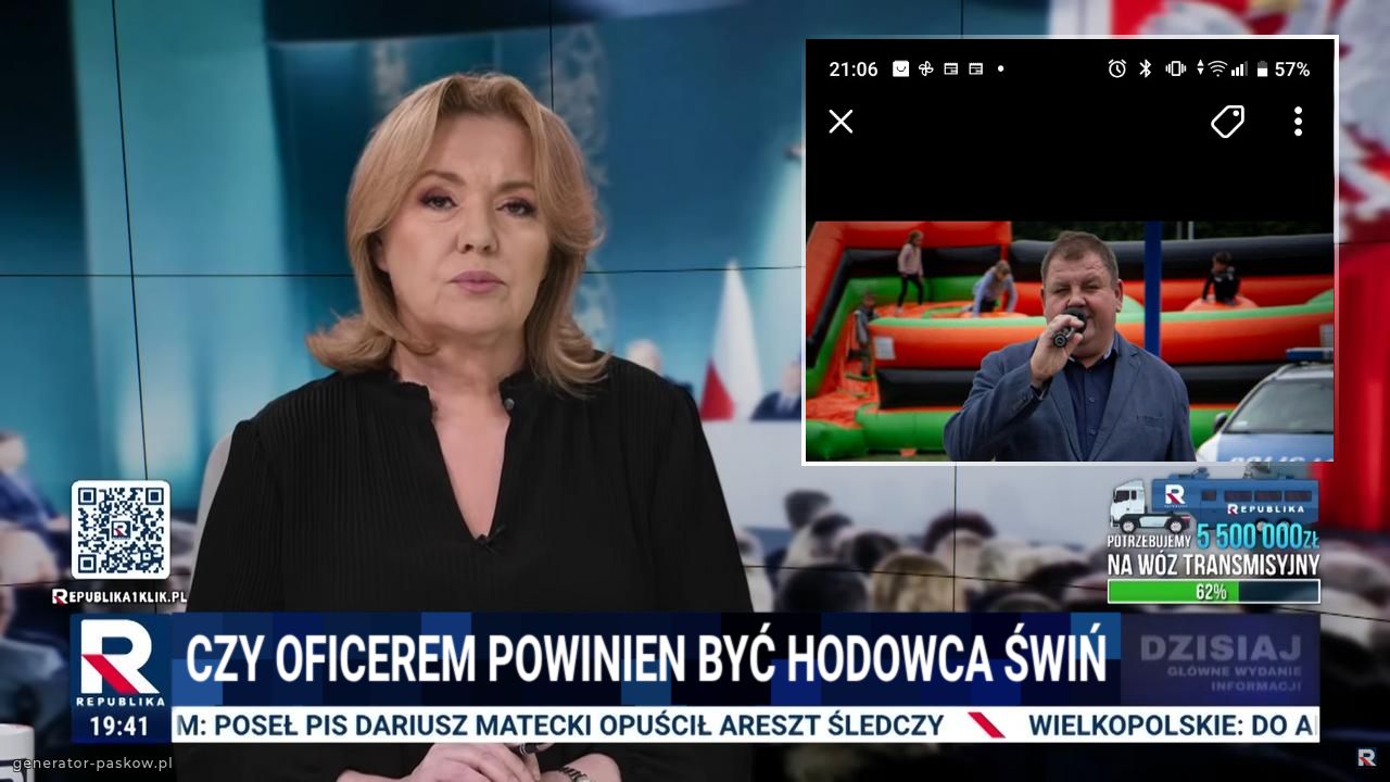 Czy oficerem powinien być hodowca świń
