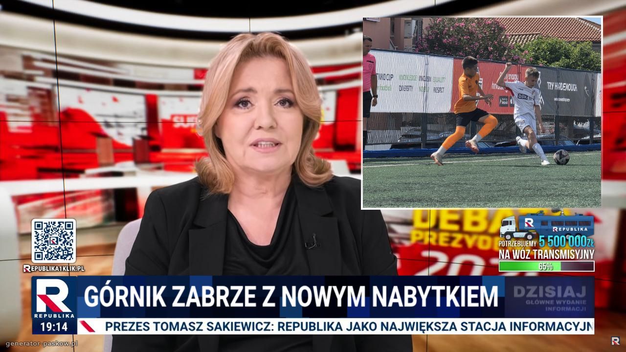 Górnik Zabrze z nowym nabytkiem