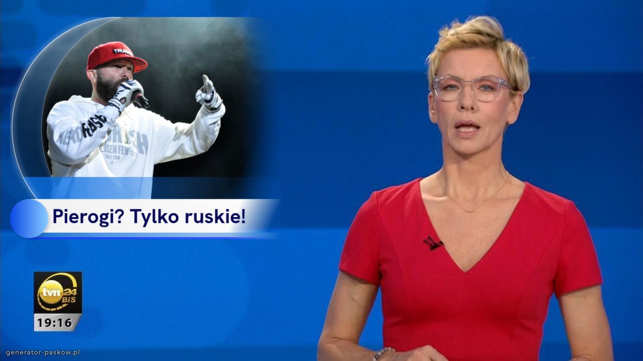 Pierogi? Tylko ruskie! 