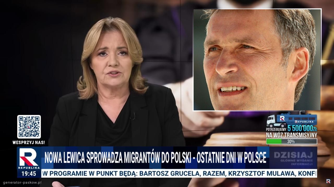 nowa lewica sprowadza migrantów do polski - ostatnie dni w polsce