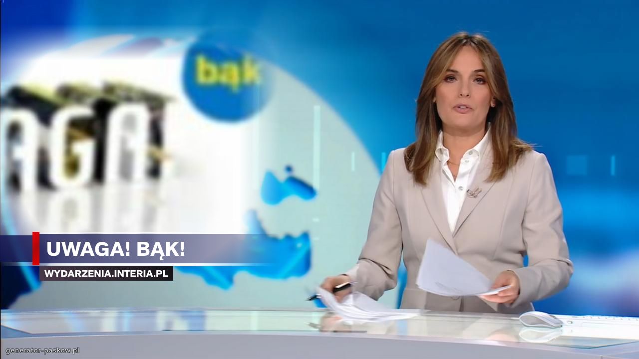 Uwaga! Bąk!