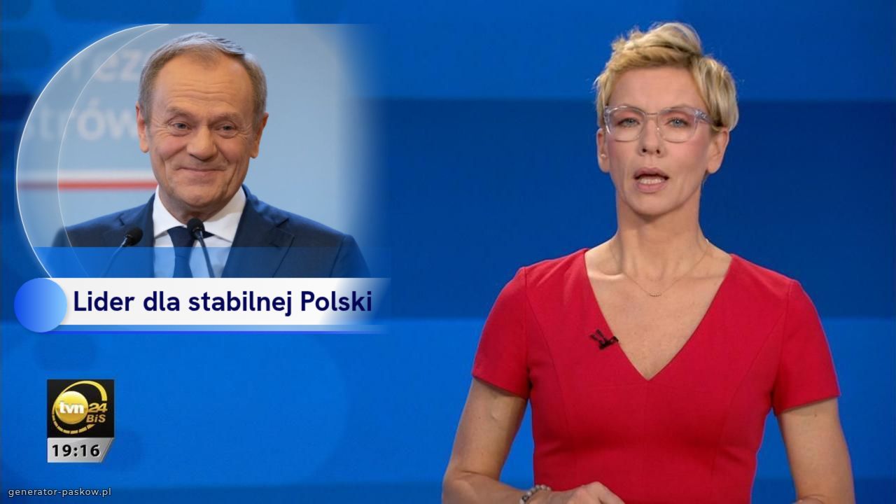 Lider dla stabilnej Polski