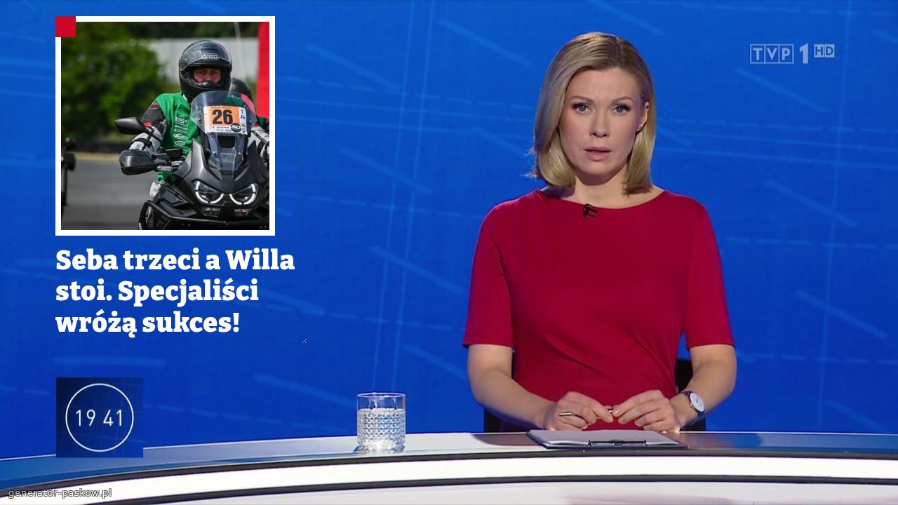 Seba trzeci a Willa stoi. Specjaliści wróżą sukces!