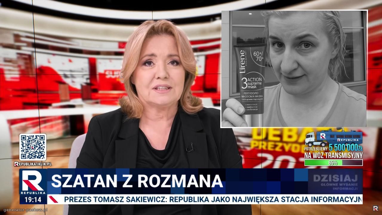 SZATAN Z ROZMANA