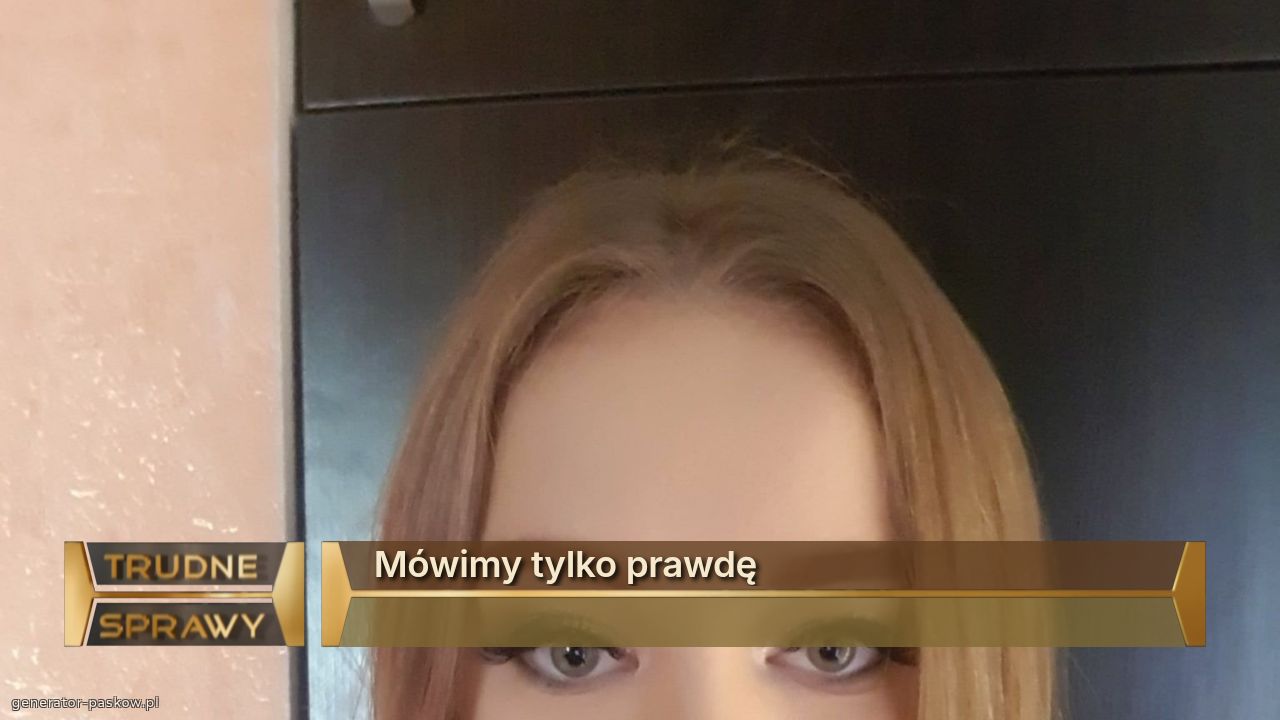 Mówimy tylko prawdę