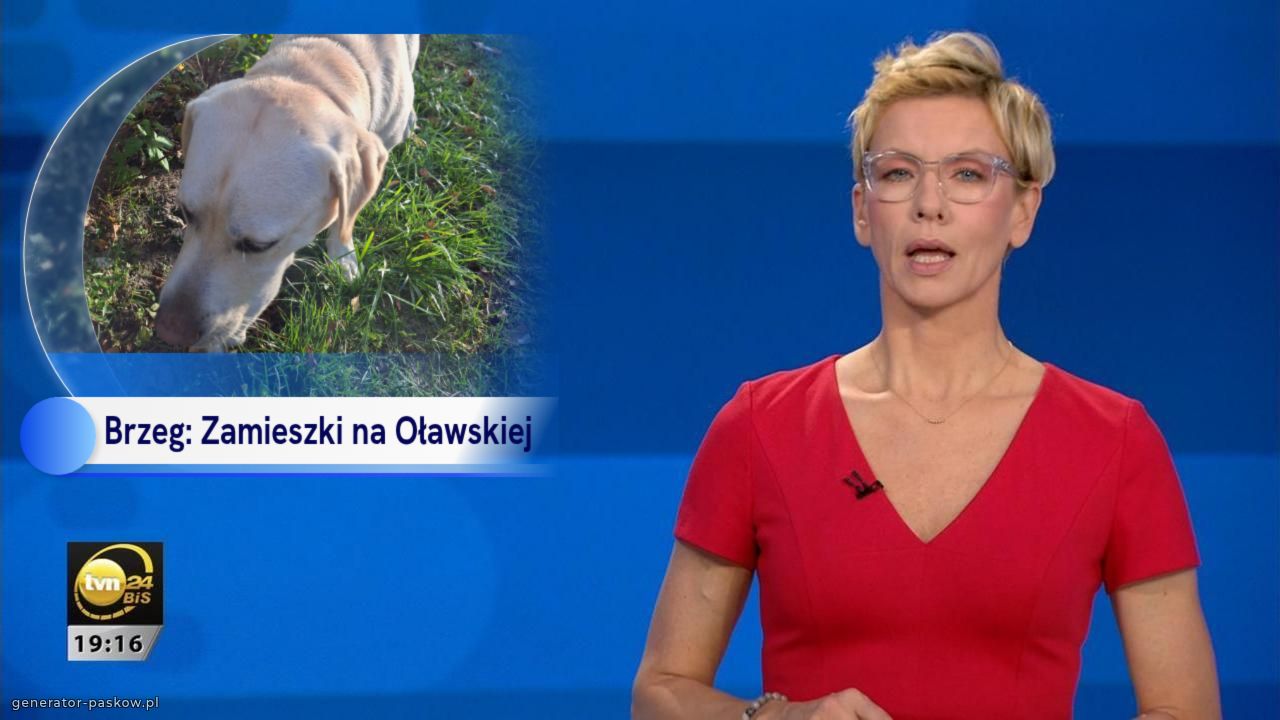 Brzeg: Zamieszki na Oławskiej