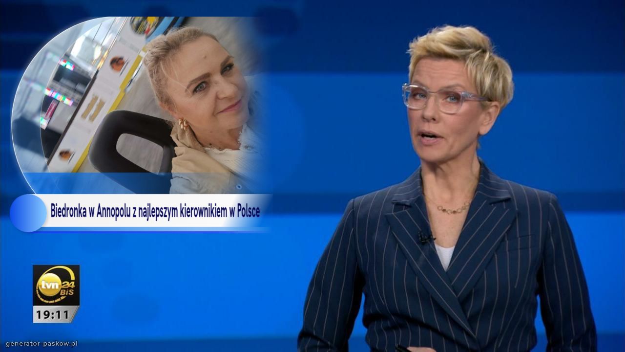 Biedronka w Annopolu z najlepszym kierownikiem w Polsce