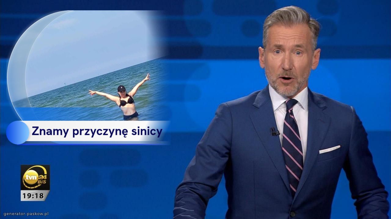 Znamy przyczynę sinicy