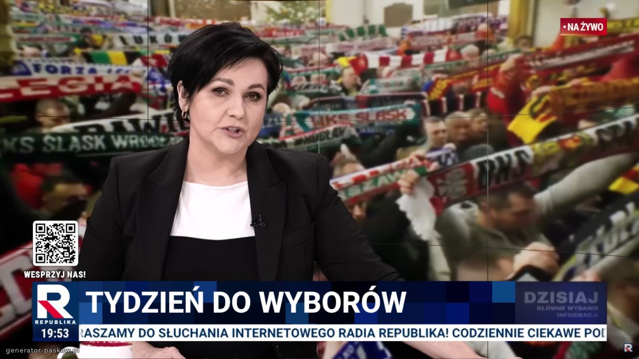 TYDZIEŃ DO WYBORÓW