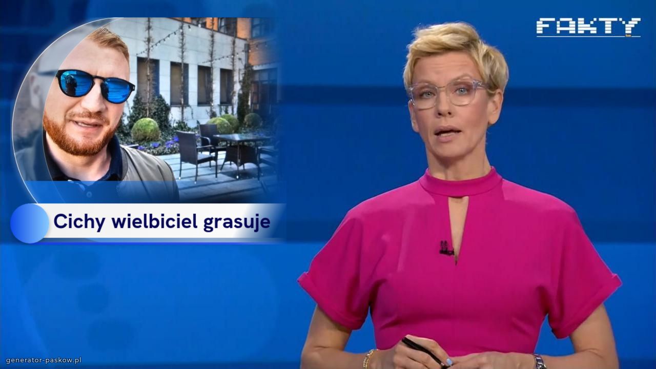 Cichy wielbiciel grasuje