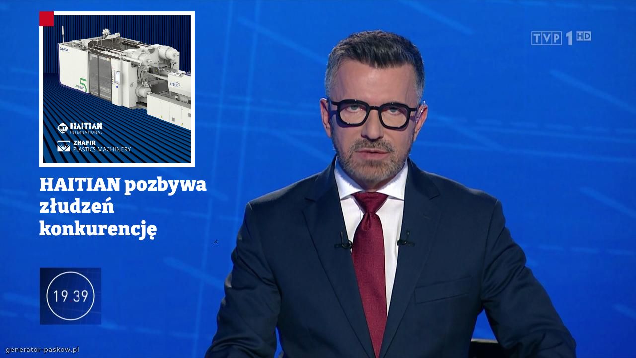 HAITIAN pozbywa złudzeń konkurencję
