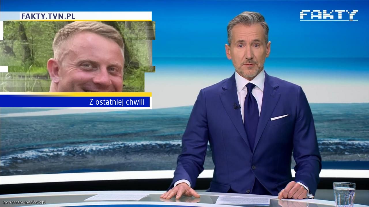 Z ostatniej chwili 