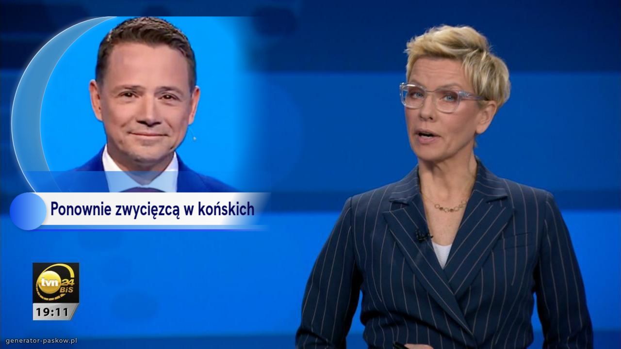 Ponownie zwycięzcą w końskich 