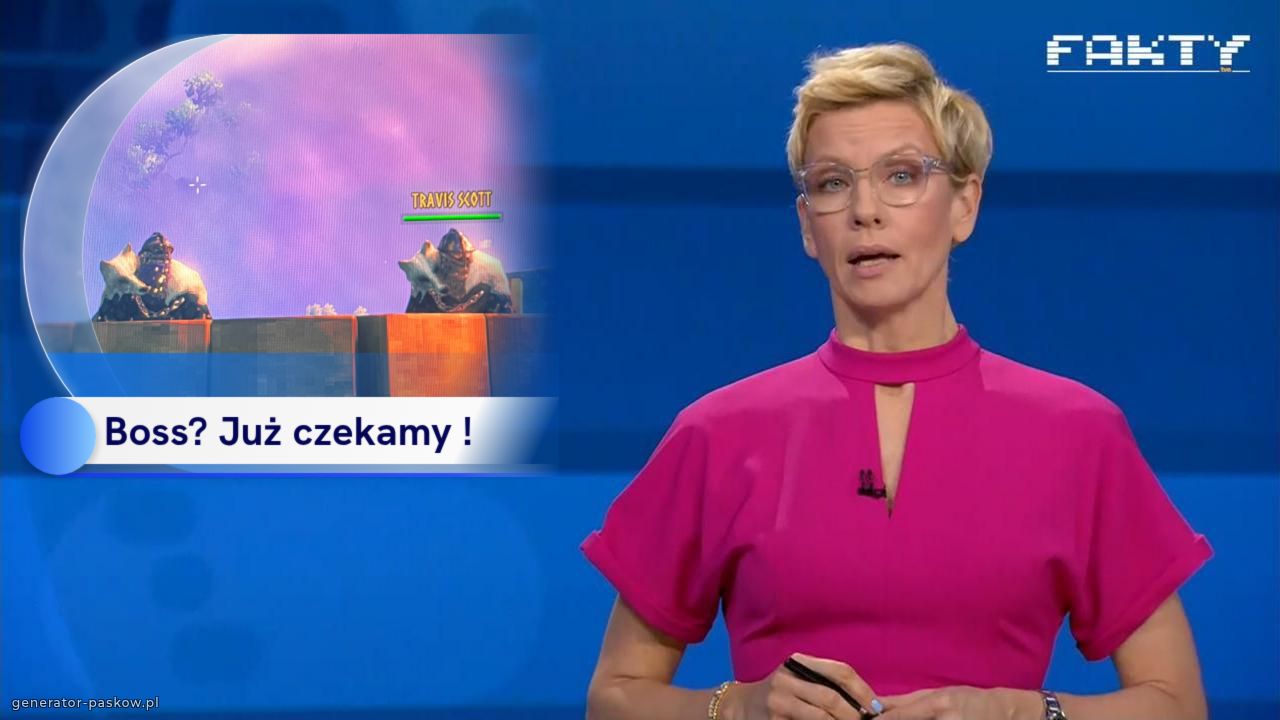 Boss? Już czekamy ! 