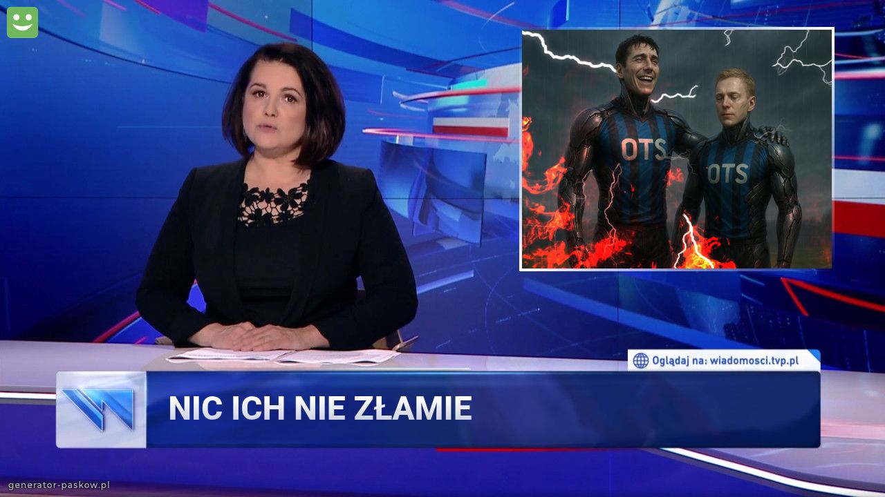 nic ich nie złamie