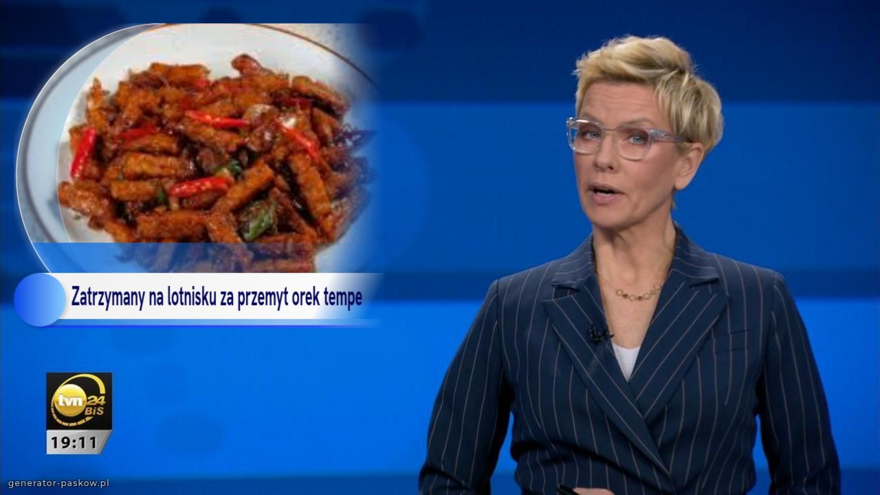 Zatrzymany na lotnisku za przemyt orek tempe 