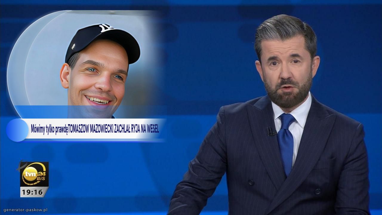 Mówimy tylko prawdęTOMASZOW MAZOWIECKI ZACHLAŁ RYJA NA WESELU BRATA SĄSIEDZI W SZOKU 
