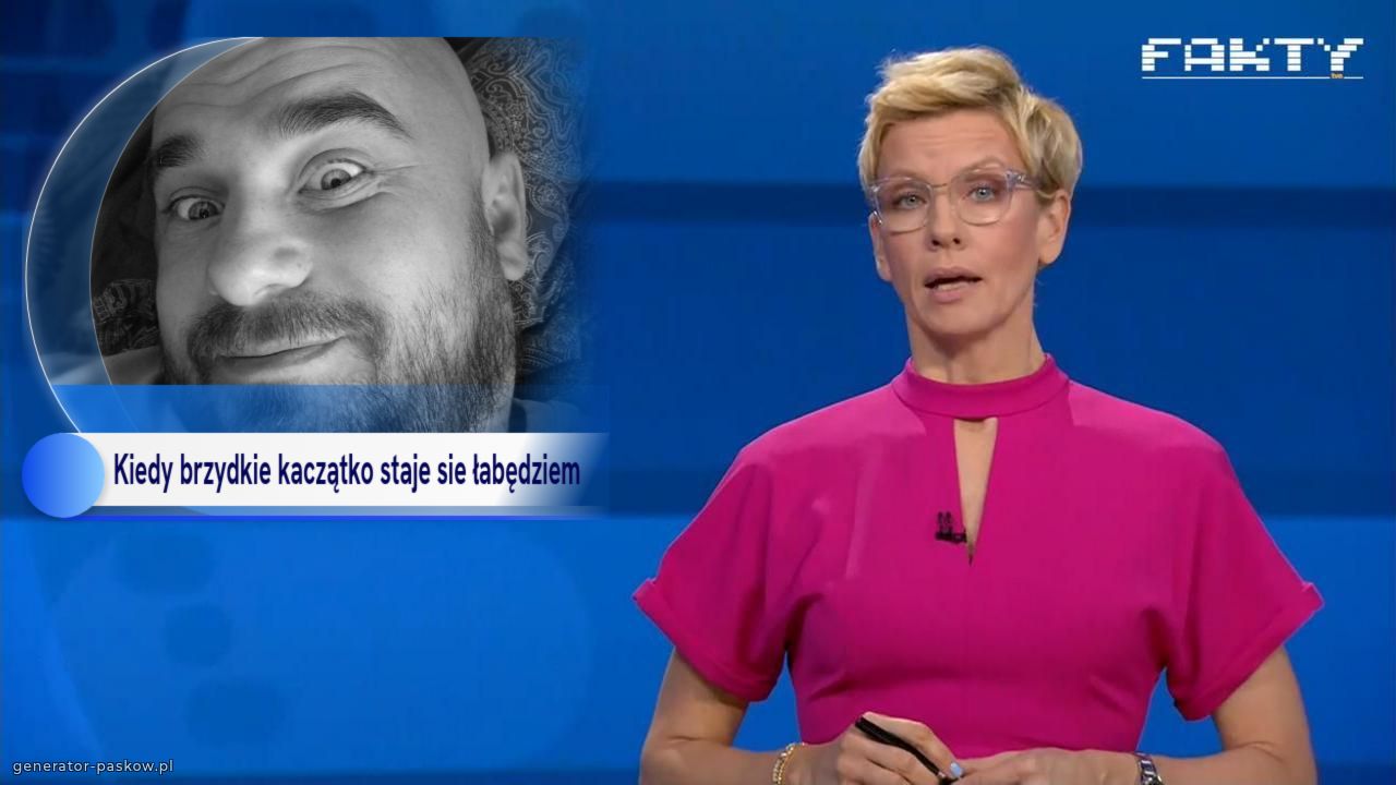 Kiedy brzydkie kaczątko staje sie łabędziem