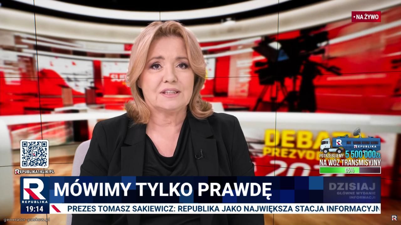 Mówimy tylko prawdę