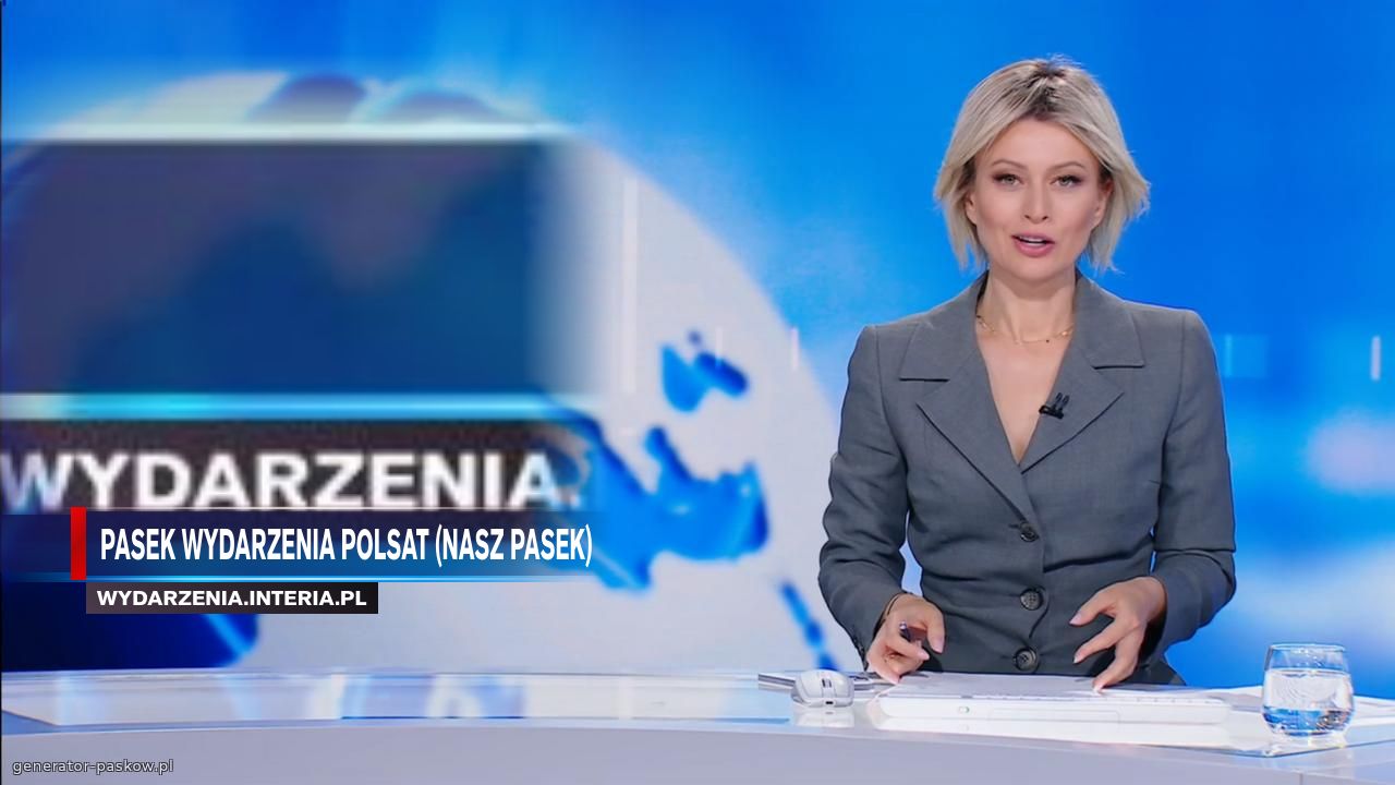 PASEK Wydarzenia POLSAT (Nasz PASEK) 