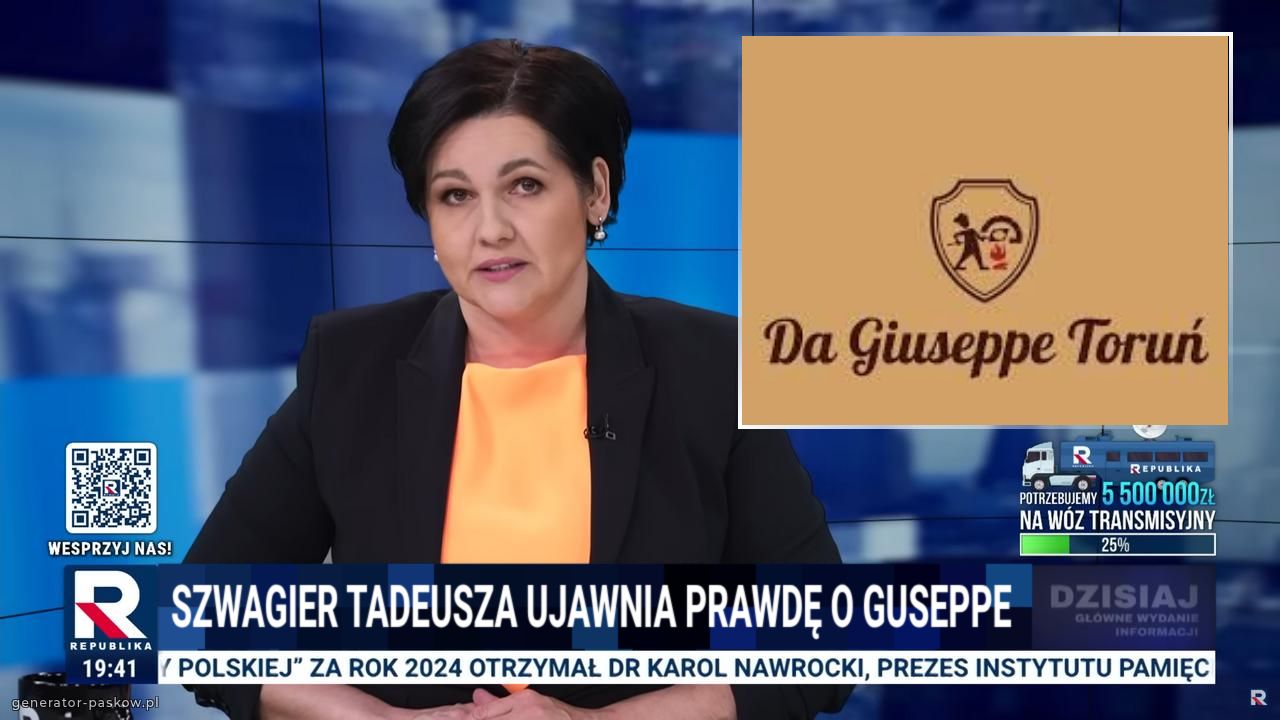 SZWAGIER TADEUSZA UJAWNIA PRAWDĘ O GUSEPPE 