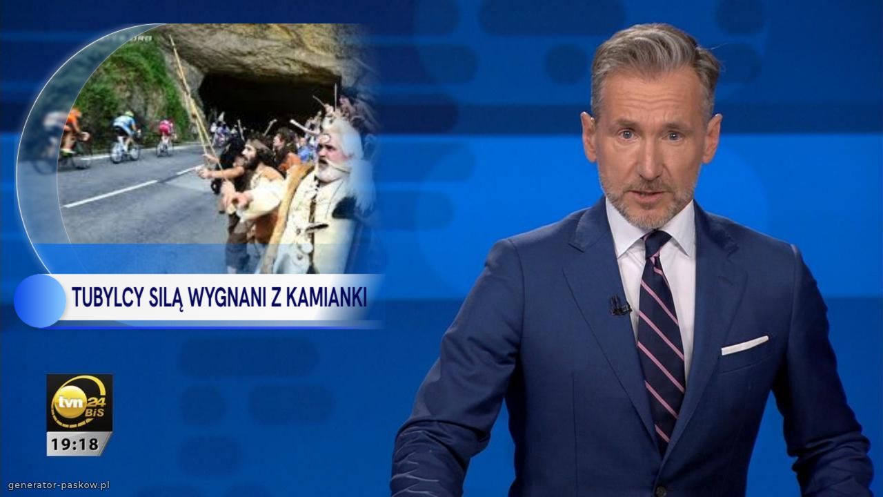 TUBYLCY SILĄ WYGNANI Z KAMIANKI
