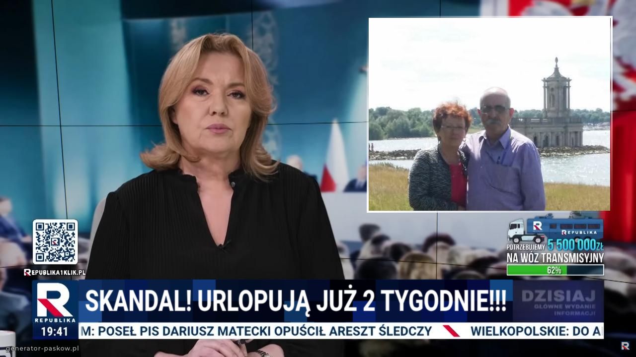 Skandal! Urlopują już 2 tygodnie!!!