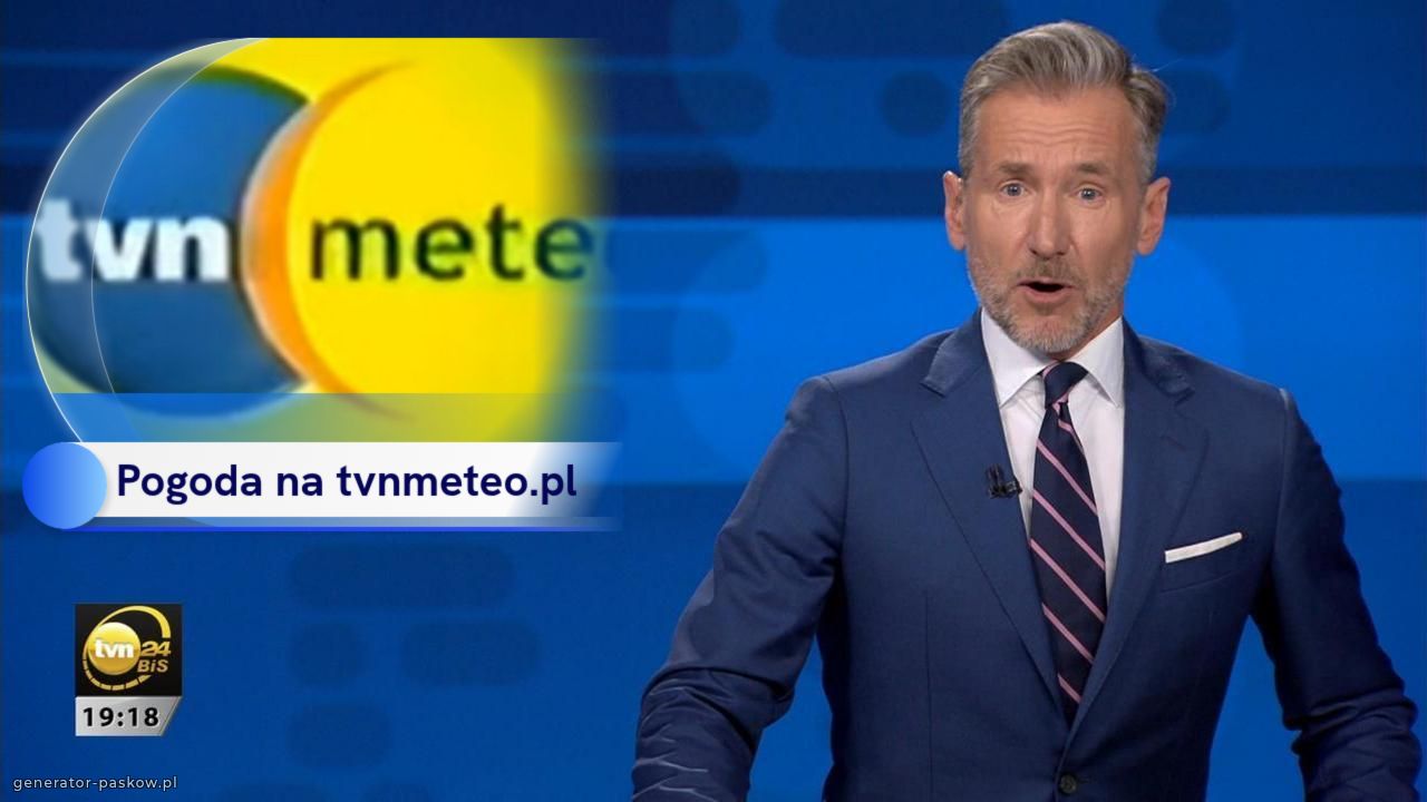 Pogoda na tvnmeteo.pl